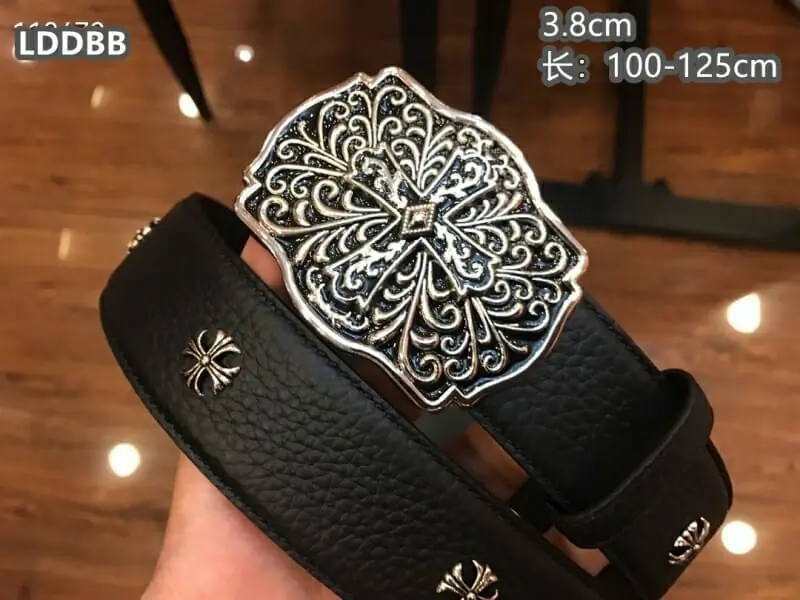 chrome hearts aaa quality Ceintures pour homme s_10530622